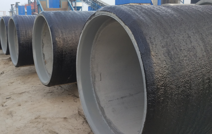 預(yù)應(yīng)力鋼筒混凝土管外防腐項(xiàng)目